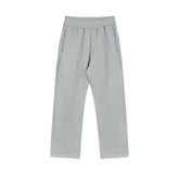 IDLT Basic Zipper Sweatpants - COPPING THREADS - IDLT